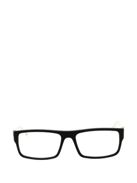 SPY Vaughn rectangle-frame glasses