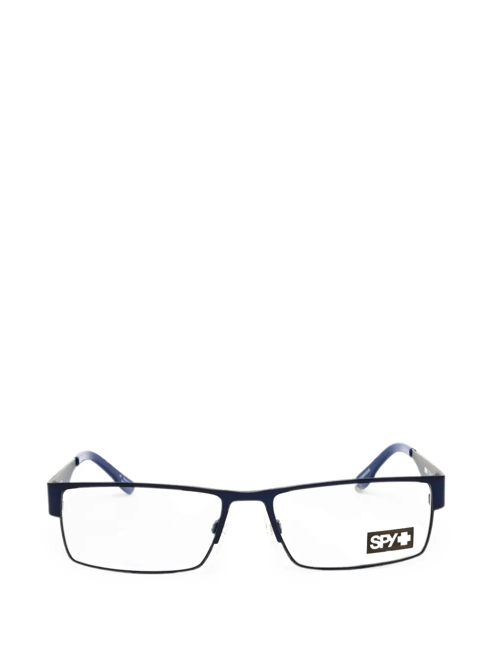 SPY Elijah rectangle-frame glasses
