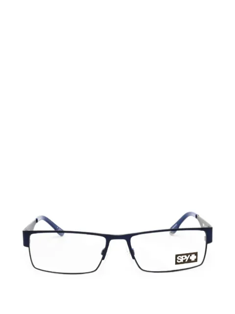 SPY Elijah rectangle-frame glasses