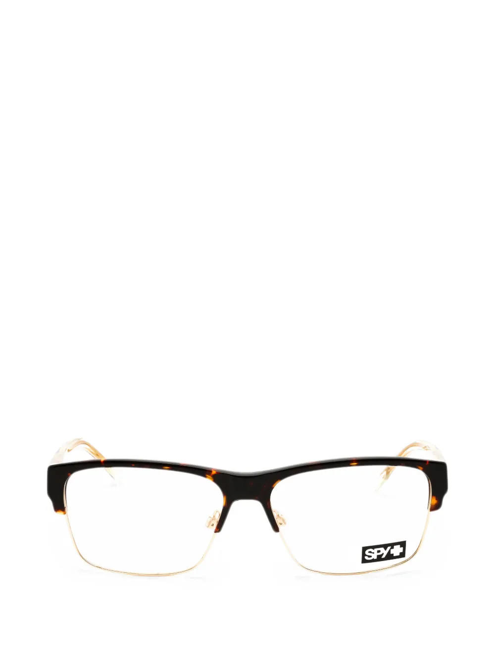 SPY Brody rectangle-frame glasses