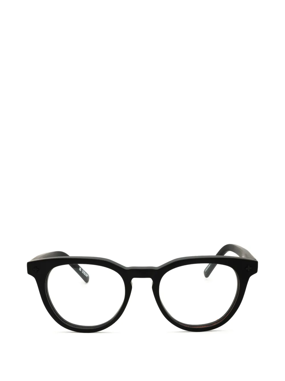 SPY Kaden round-frame glasses