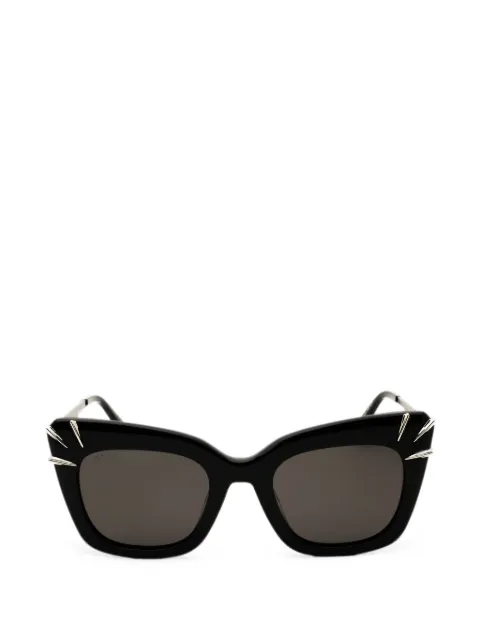 DIFF Eyewear cat-eye frame sunglasses