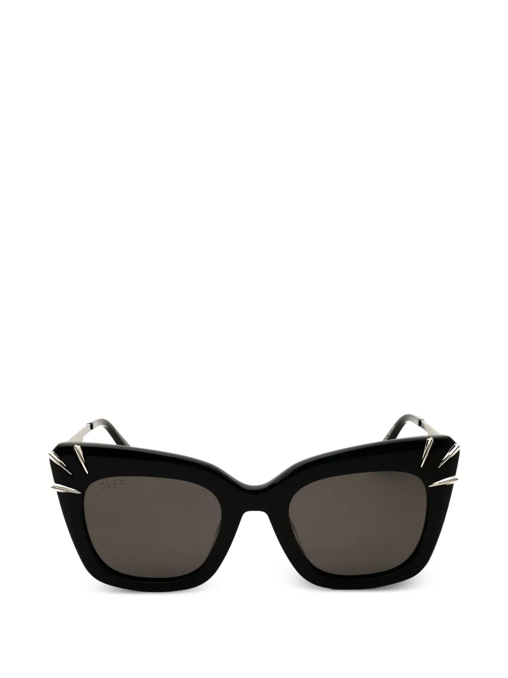 DIFF Eyewear cat-eye frame sunglasses