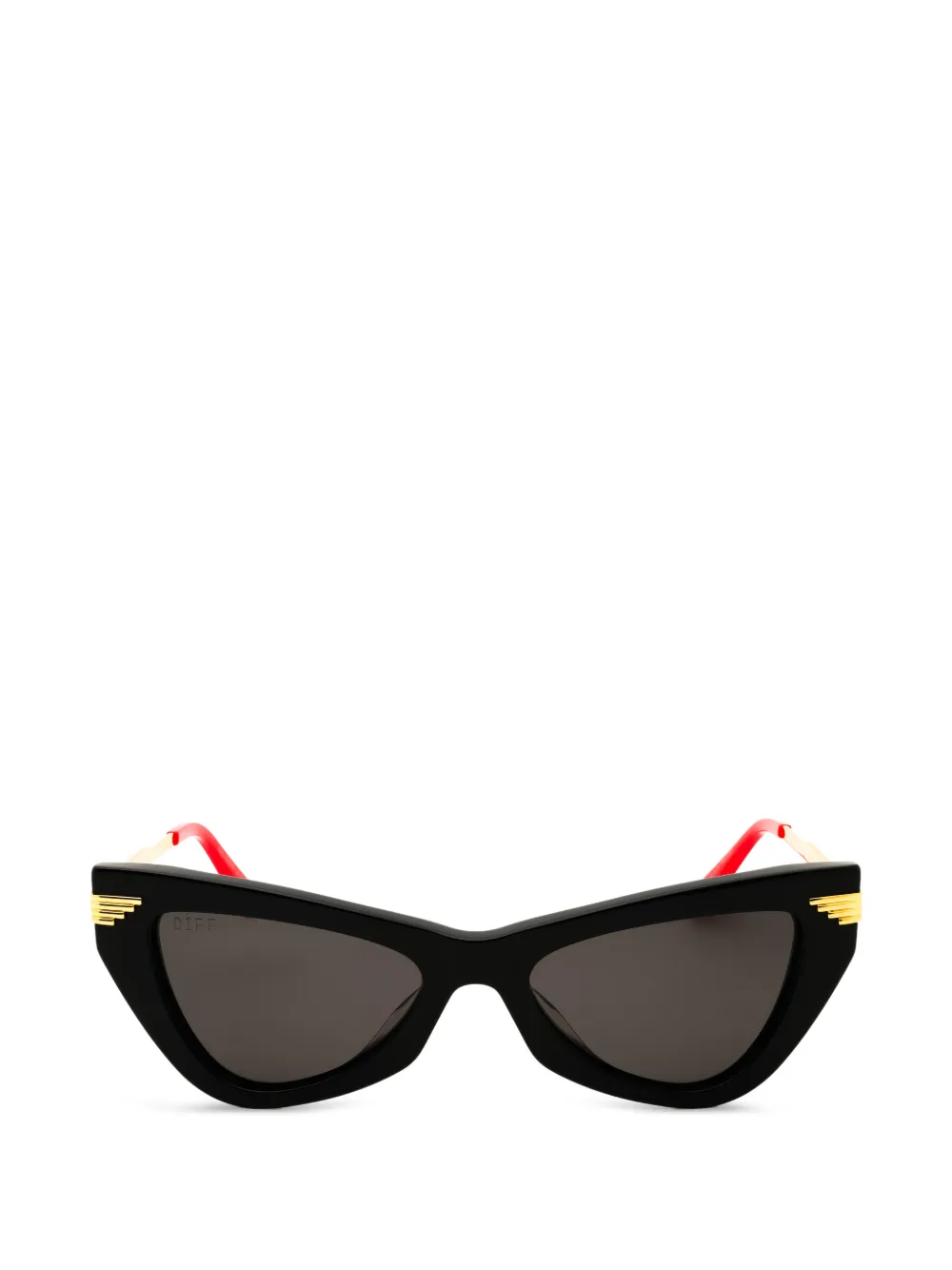 DIFF Eyewear cat-eye sunglasses