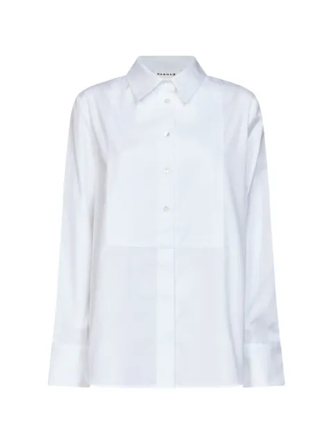 P.A.R.O.S.H. panelled long-sleeve shirt