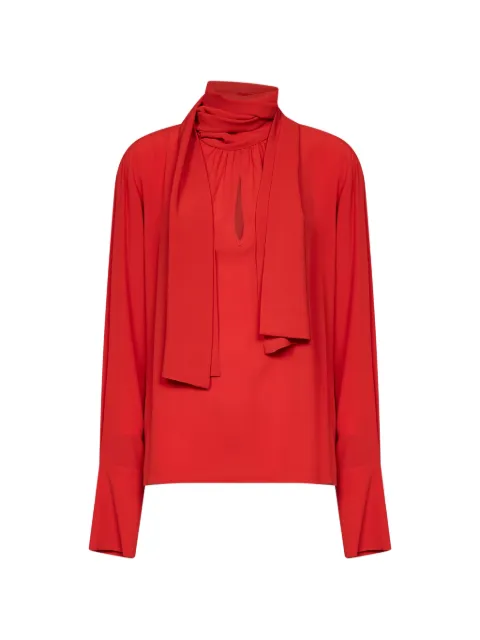 P.A.R.O.S.H. long-sleeved blouse