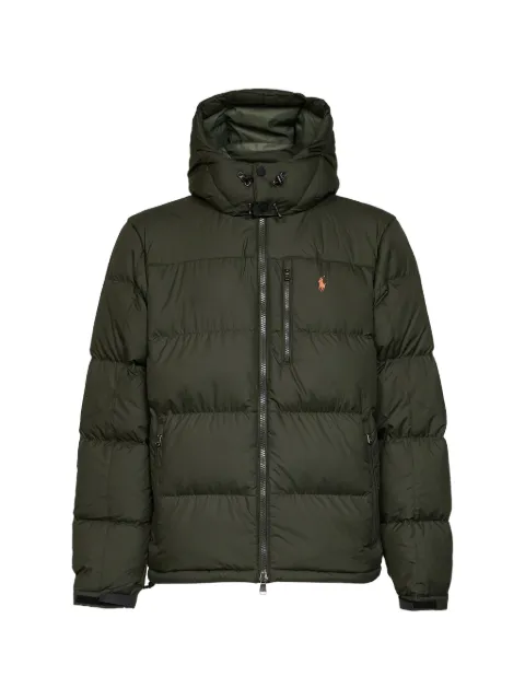Polo Ralph Lauren Gorham hooded down jacket