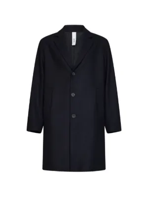 Homme Plissé Issey Miyake プリーツ コート | ブラック | FARFETCH JP