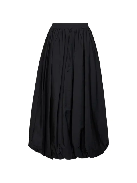 Weekend Max Mara Ciurma balloon-hem midi skirt