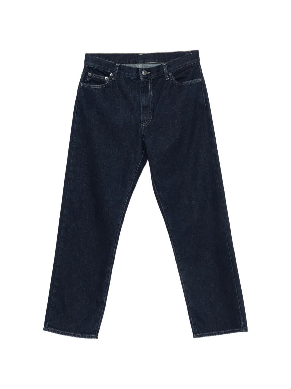 Private 0204 straight-leg jeans