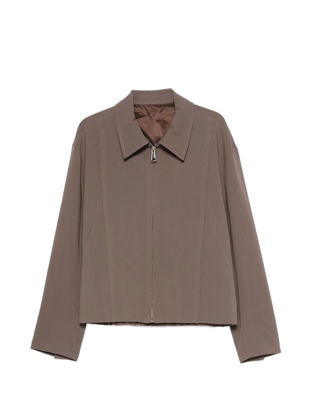 IMPERIAL Giacca con zip | marrone | Image 1