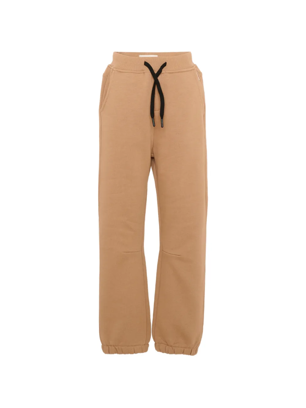 Roy Rogers Kids drawstring track pants - Toni neutri