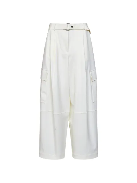 P.A.R.O.S.H. belted cargo pants
