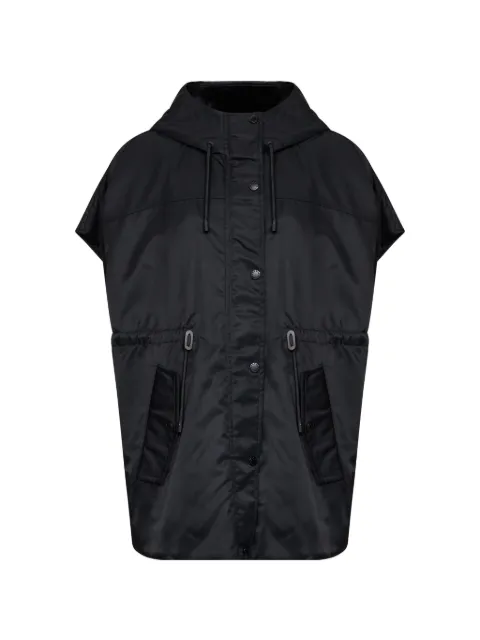 Weekend Max Mara Origano quilted hooded gilet