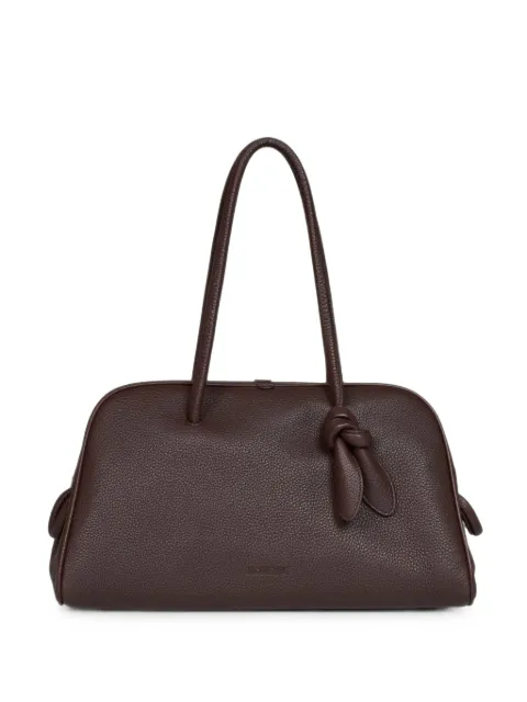 Jacquemus The Turismo made in Italy soft bowling bag