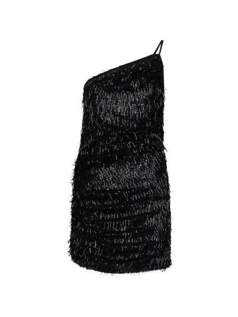 Amen sequin-embellished beaded dress