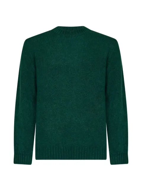 NN07 Lee ribbed-trim sweater