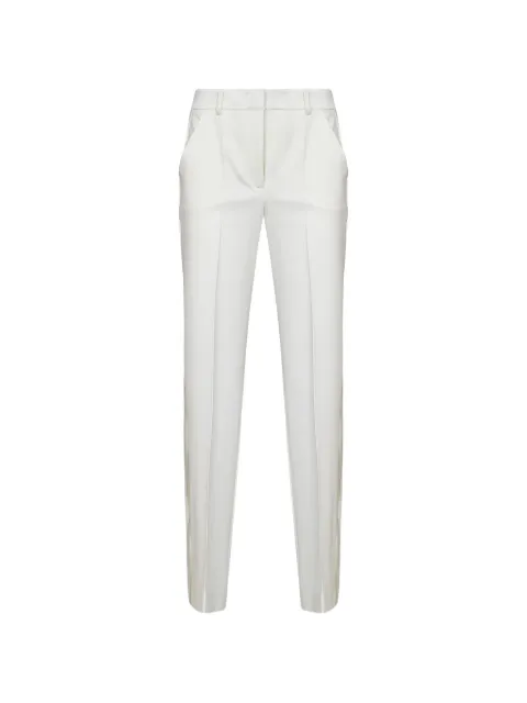 P.A.R.O.S.H. pressed-crease tailored trousers