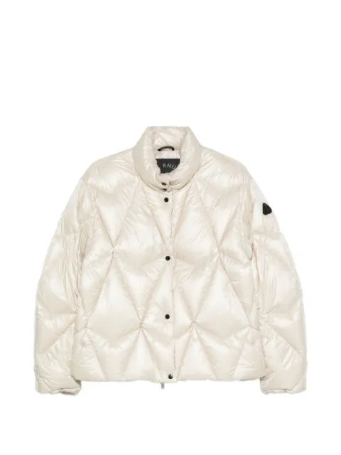 Moose Knuckles Iceberg diamond-quilted padded jacket