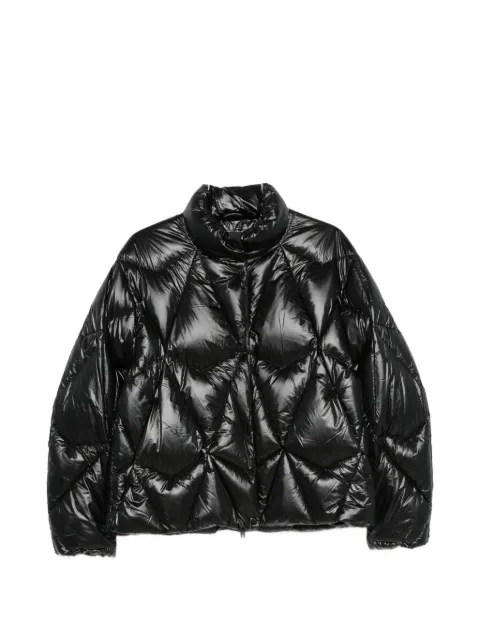 Moose Knuckles Iceberg quilted high-neck jacket