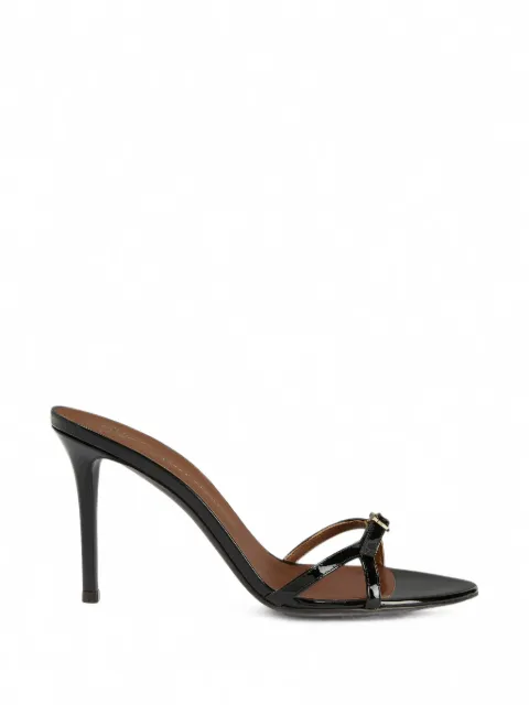 Giuseppe Zanotti mules Ophelia à boucle