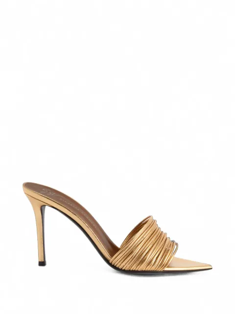 Giuseppe Zanotti Intriigo Clio 90 sandals