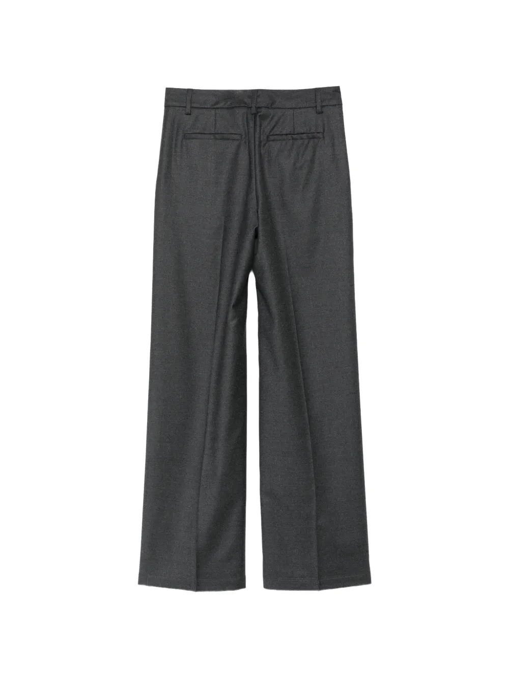 Barena Coen geplooide pantalon Grijs
