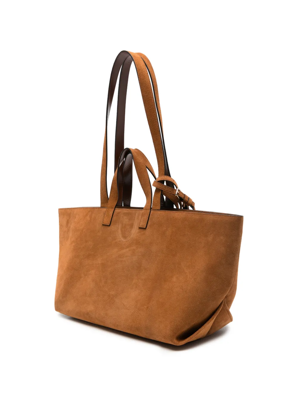 A.P.C. Suède shopper Beige