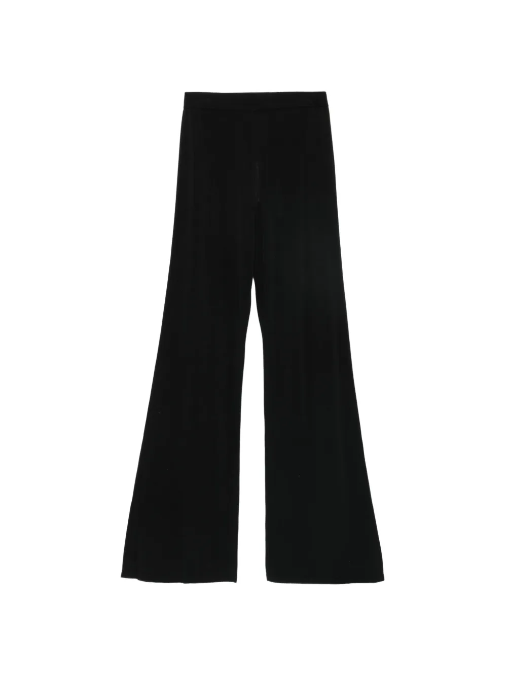 Soeur pantalon Kyle à coupe évasée - Noir Soeur pantalon Kyle à coupe évasée - Noir