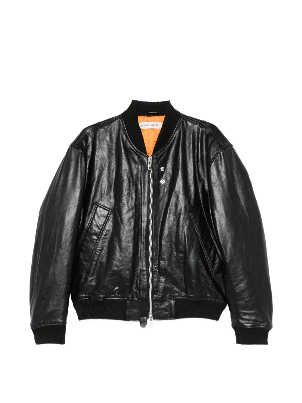 Sunflower zip-up jacket