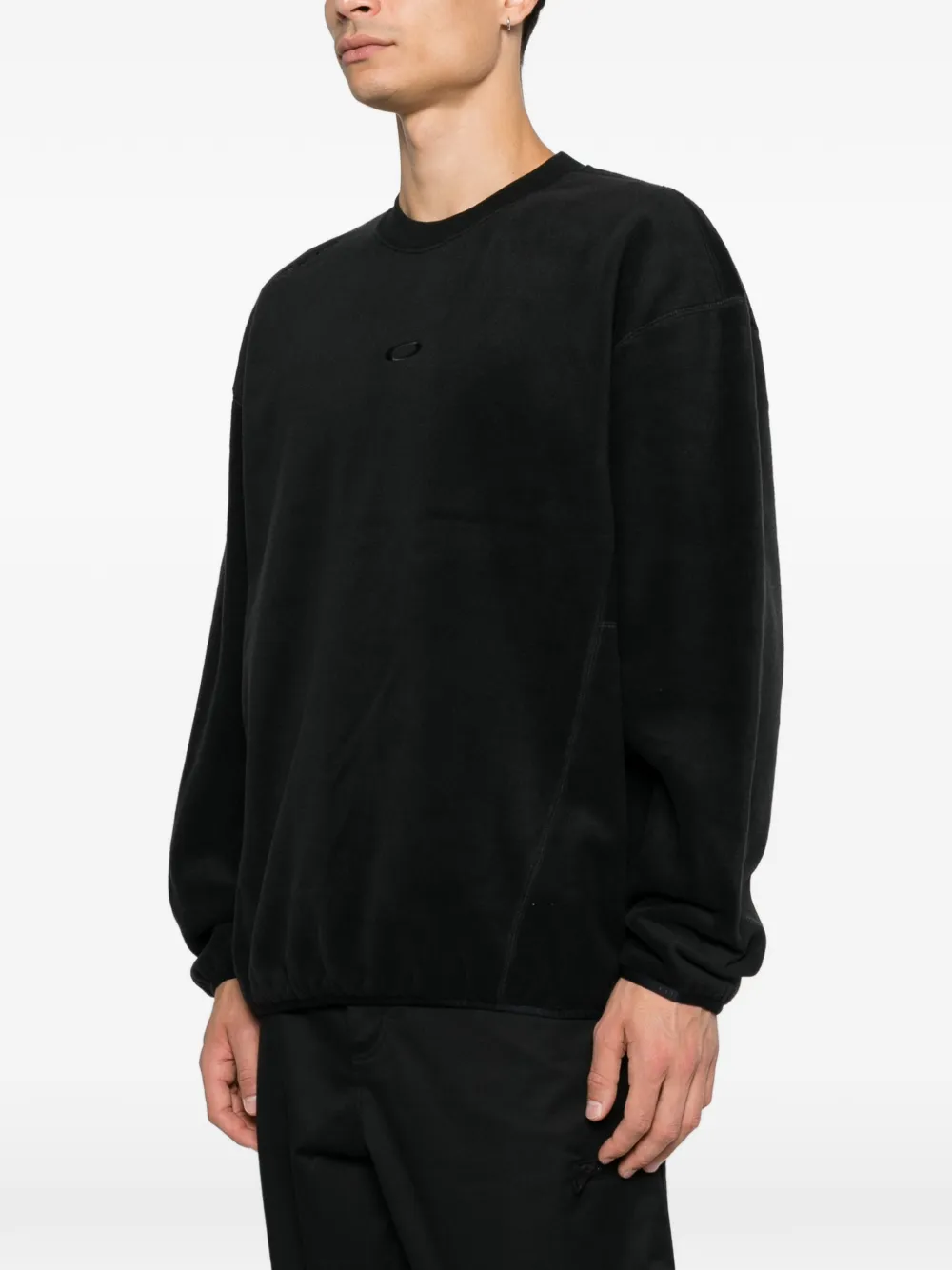 Oakley Slush sweater met geborduurd logo Zwart