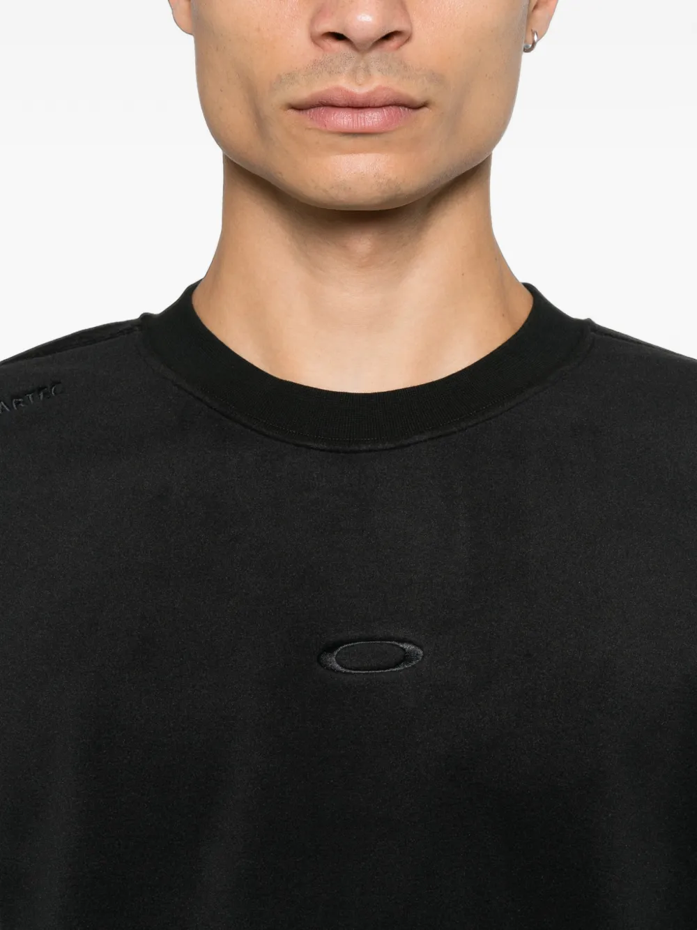 Oakley Slush sweater met geborduurd logo Zwart