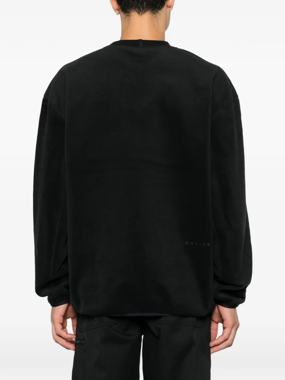 Oakley Slush sweater met geborduurd logo Zwart