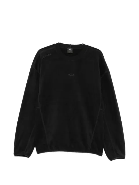 Oakley Slush logo-embroidered sweatshirt