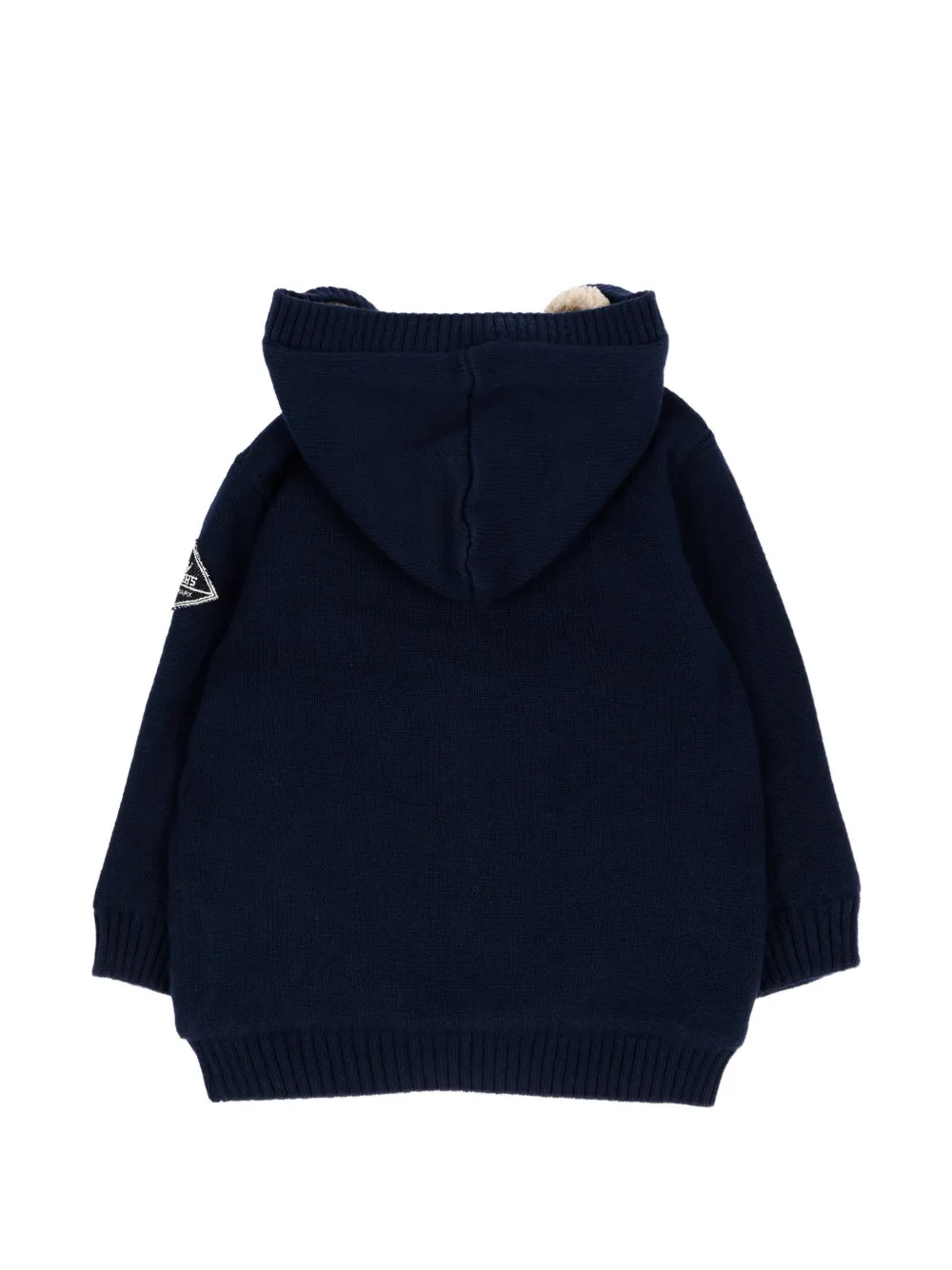 Roy Rogers Kids Duffeljas met capuchon Blauw