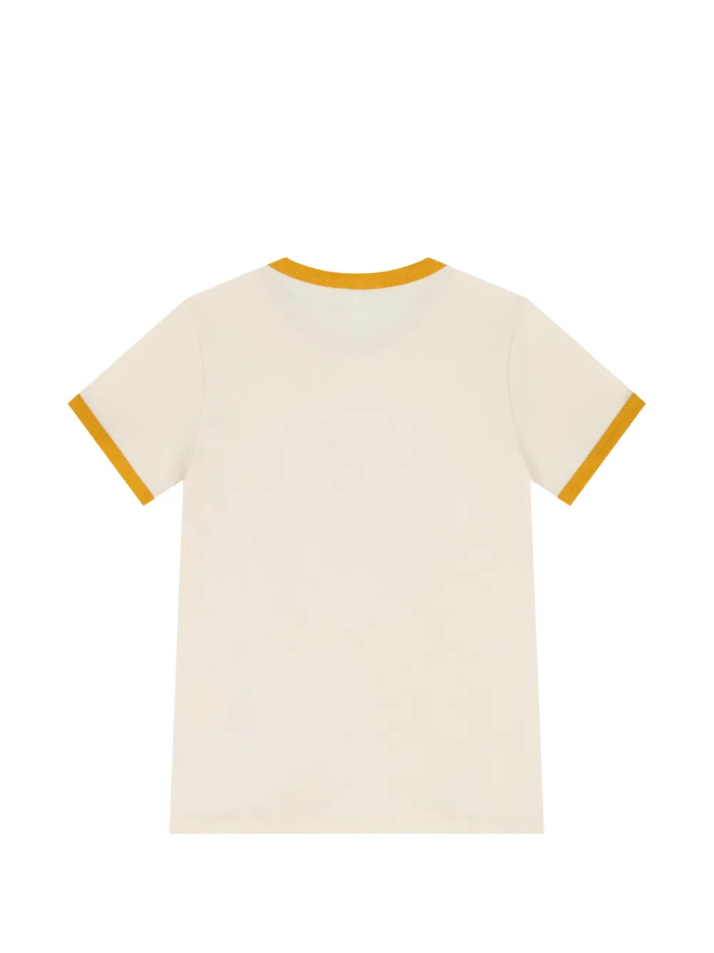 Versace Kids T-shirt met Medusa-print Wit
