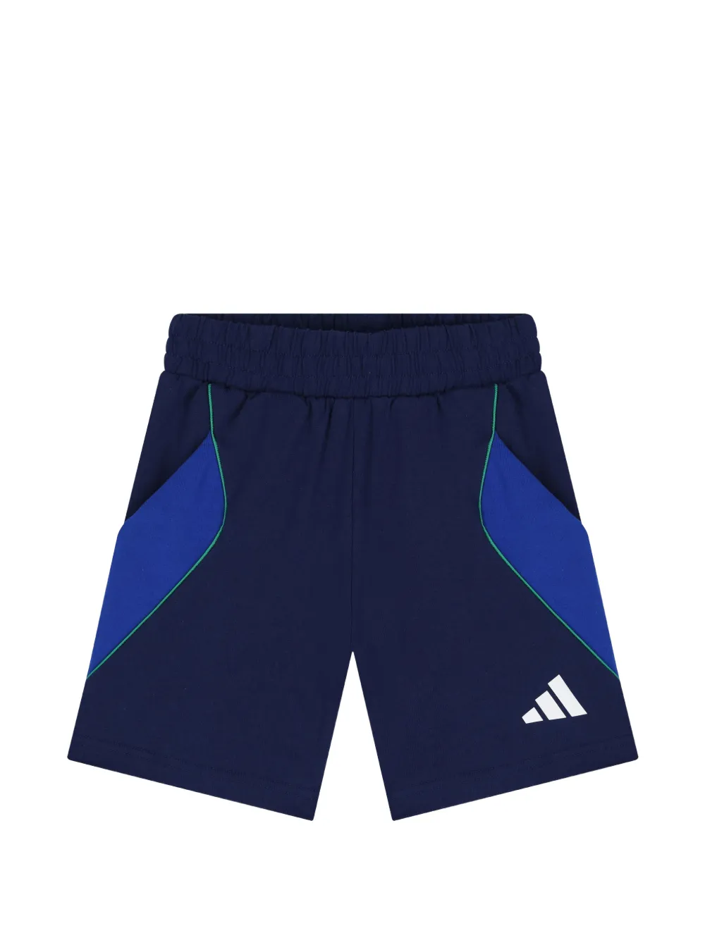 adidas Kids x Marvel Spider-Man shorts set Wit