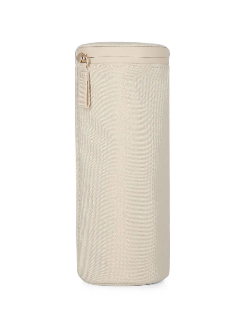 Tommy Hilfiger Junior logo-plaque changing bag Beige