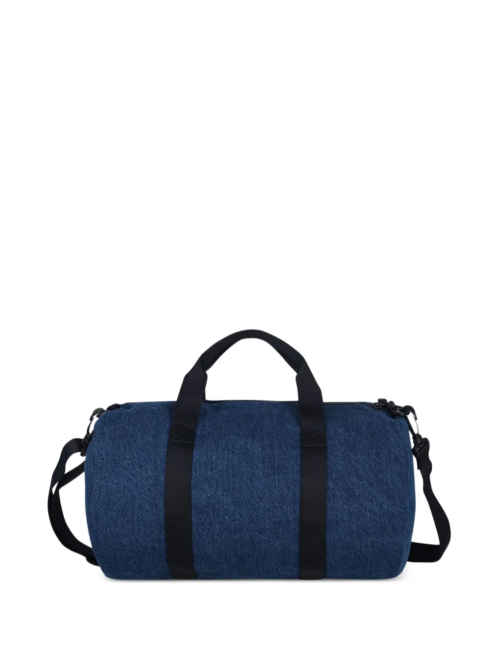 Tommy Hilfiger Junior logo-print duffle bag Blauw