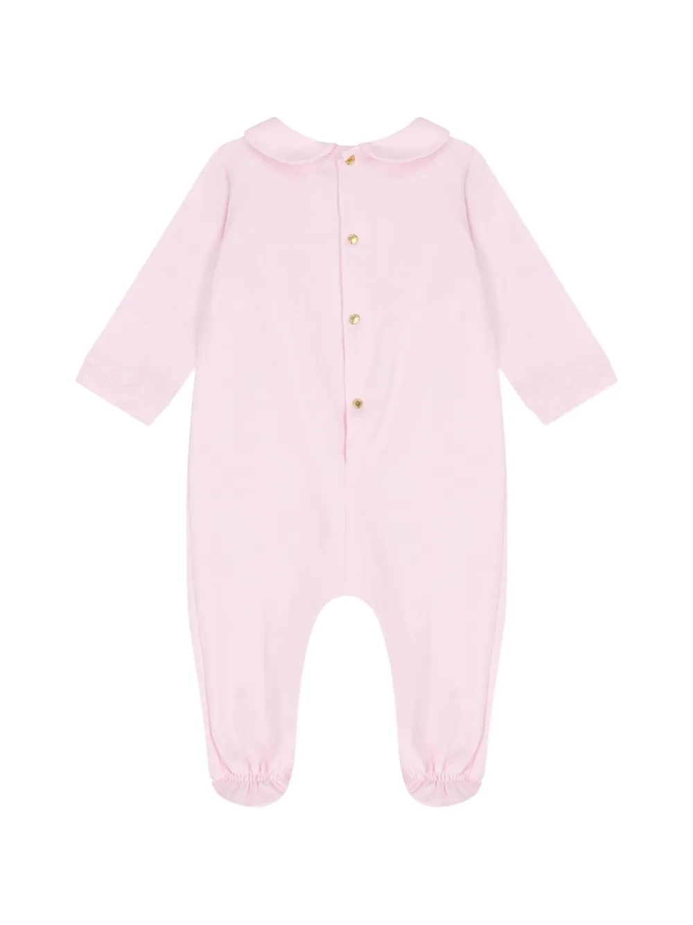 Versace Kids Medusa pyjamas (set of two) Roze