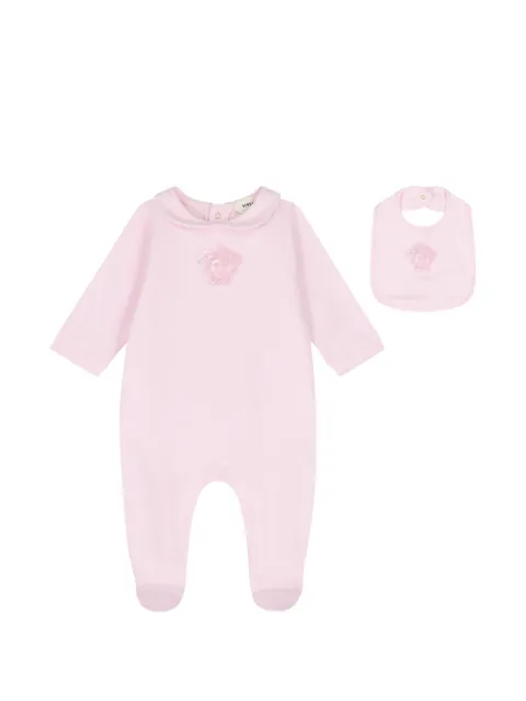 Versace Kids Medusa pyjamas (set of two)