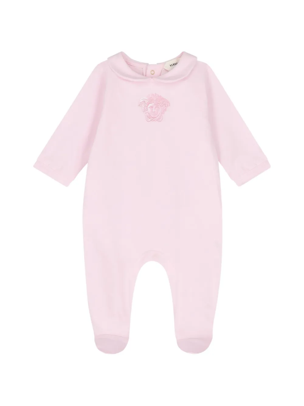 Versace Kids Medusa pyjamas (set of two) Roze