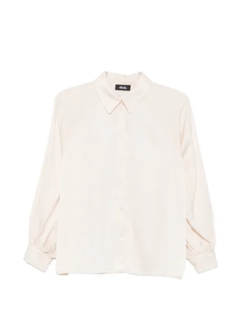 DIXIE raglan-sleeve shirt