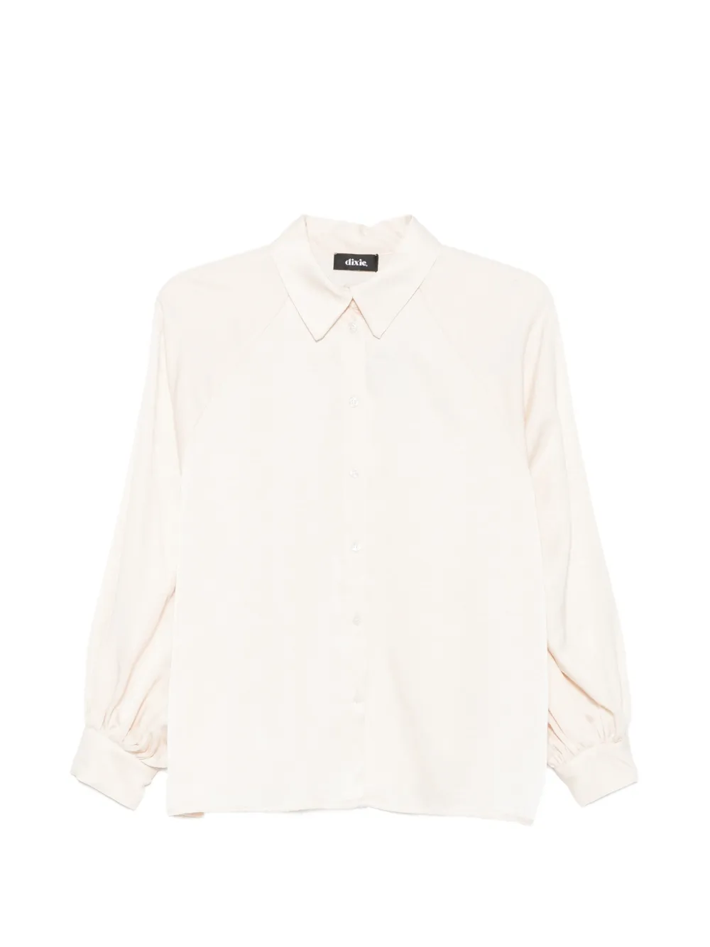 DIXIE raglan-sleeve shirt