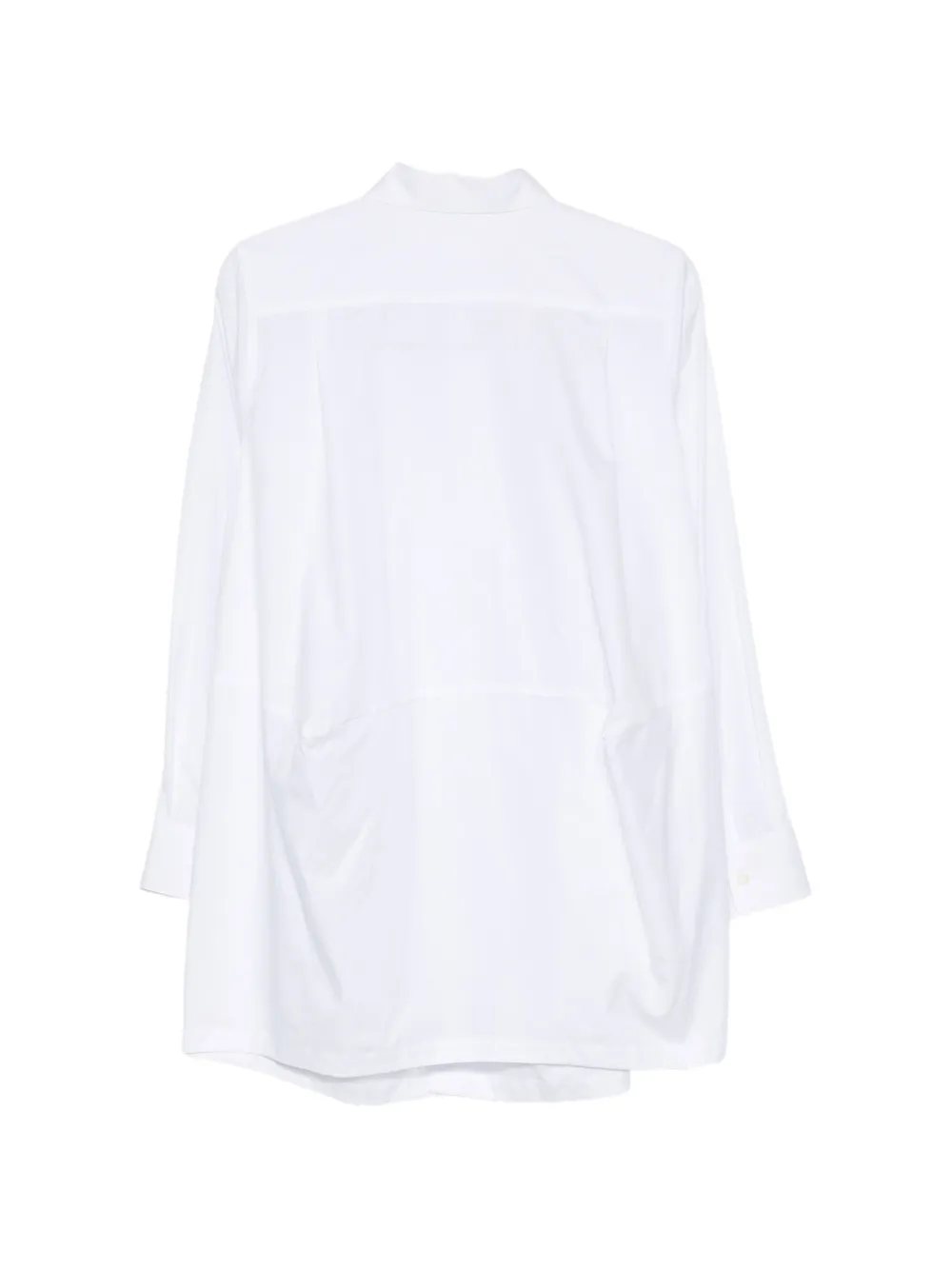 Comme Des Garçons Comme Des Garçons Button-up shirt Wit