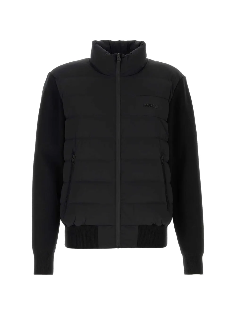 Mackage Haney-City quilted jacket - Nero