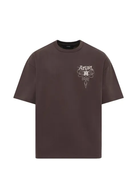 AMIRI Lasso oversized tee