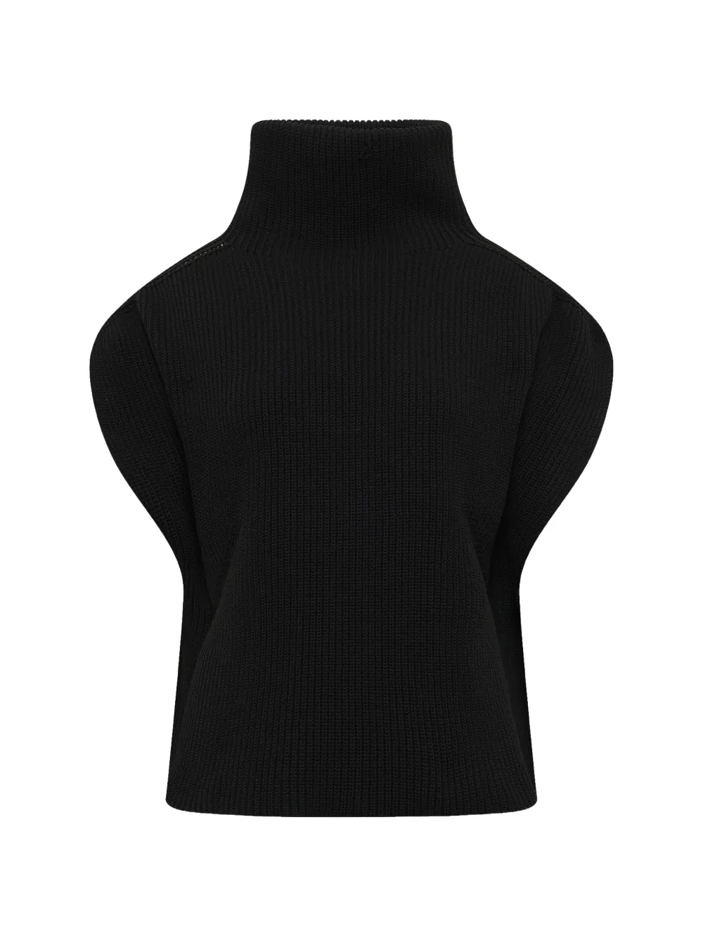 CFCL Low Gauge Crease top