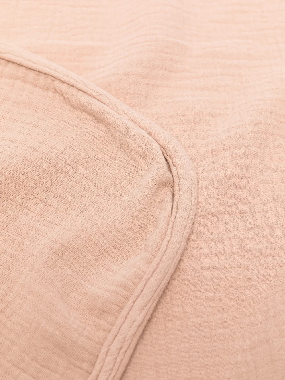 Donsje animal-patch blanket - Rosa