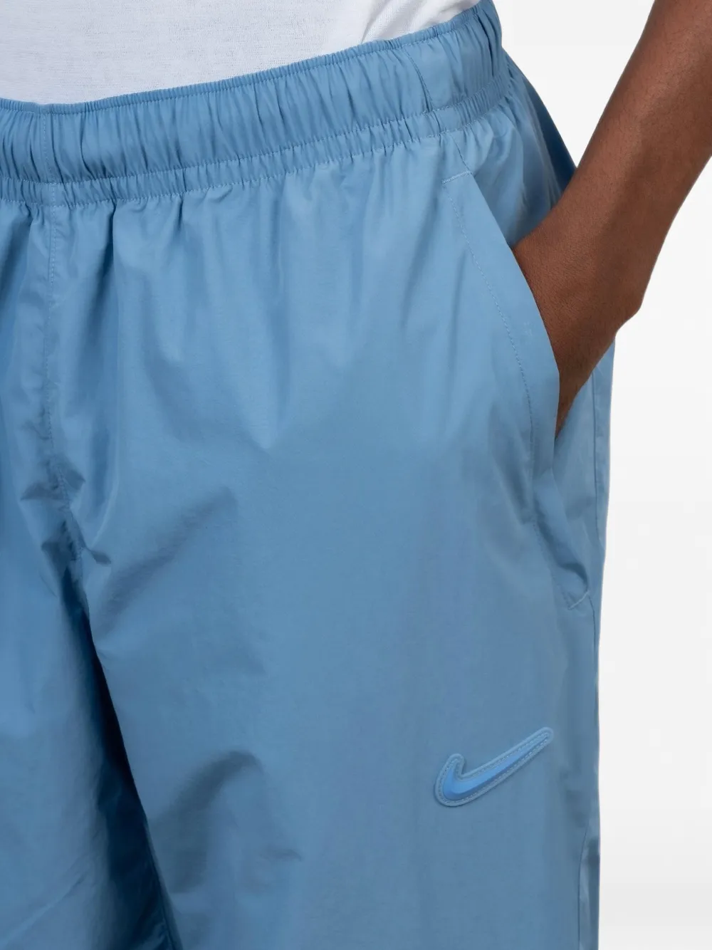 Nike x Nocta Northstar loose-fit trousers Blauw